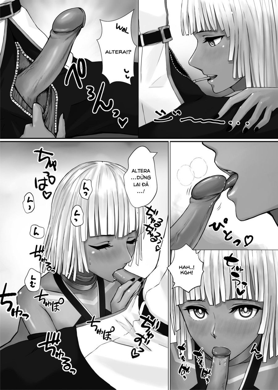 Karisome no Karada de Aredo 