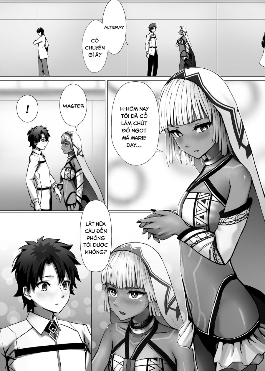 Karisome no Karada de Aredo 