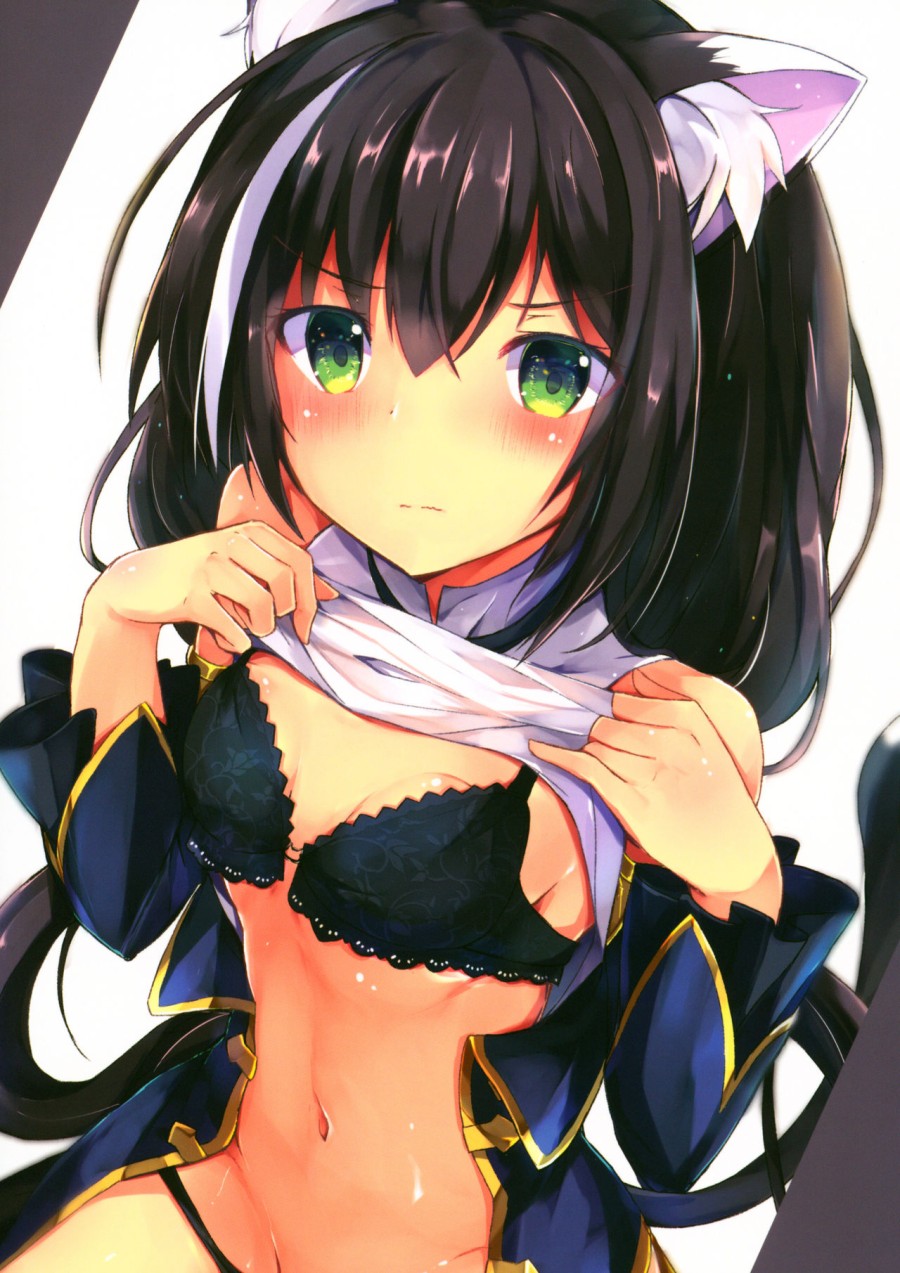 Tình Yêu Nóng Bỏng Với Kyaru Dere Dere (Princess Connect! Re:Dive) 