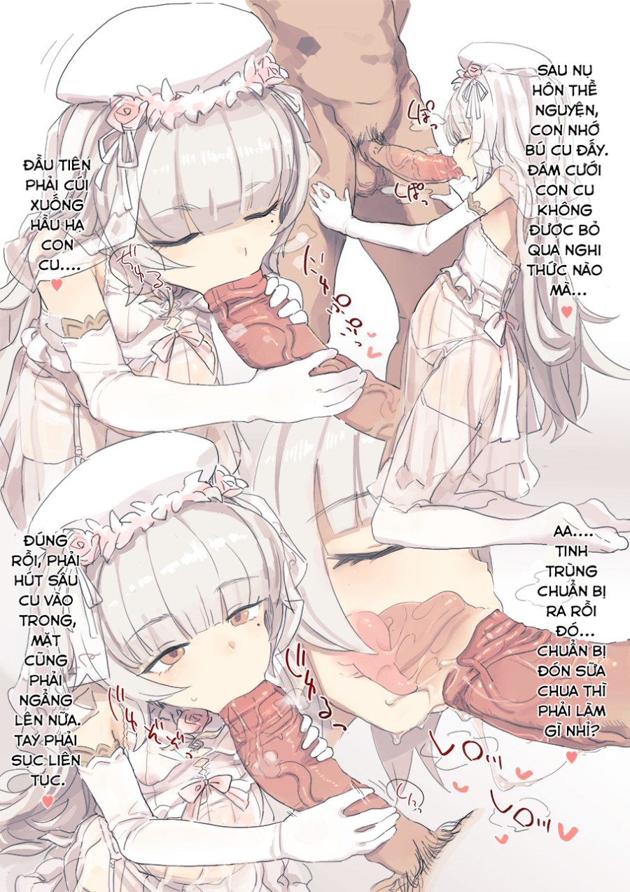 Fize-Chan Omatome (Azur Lane) 