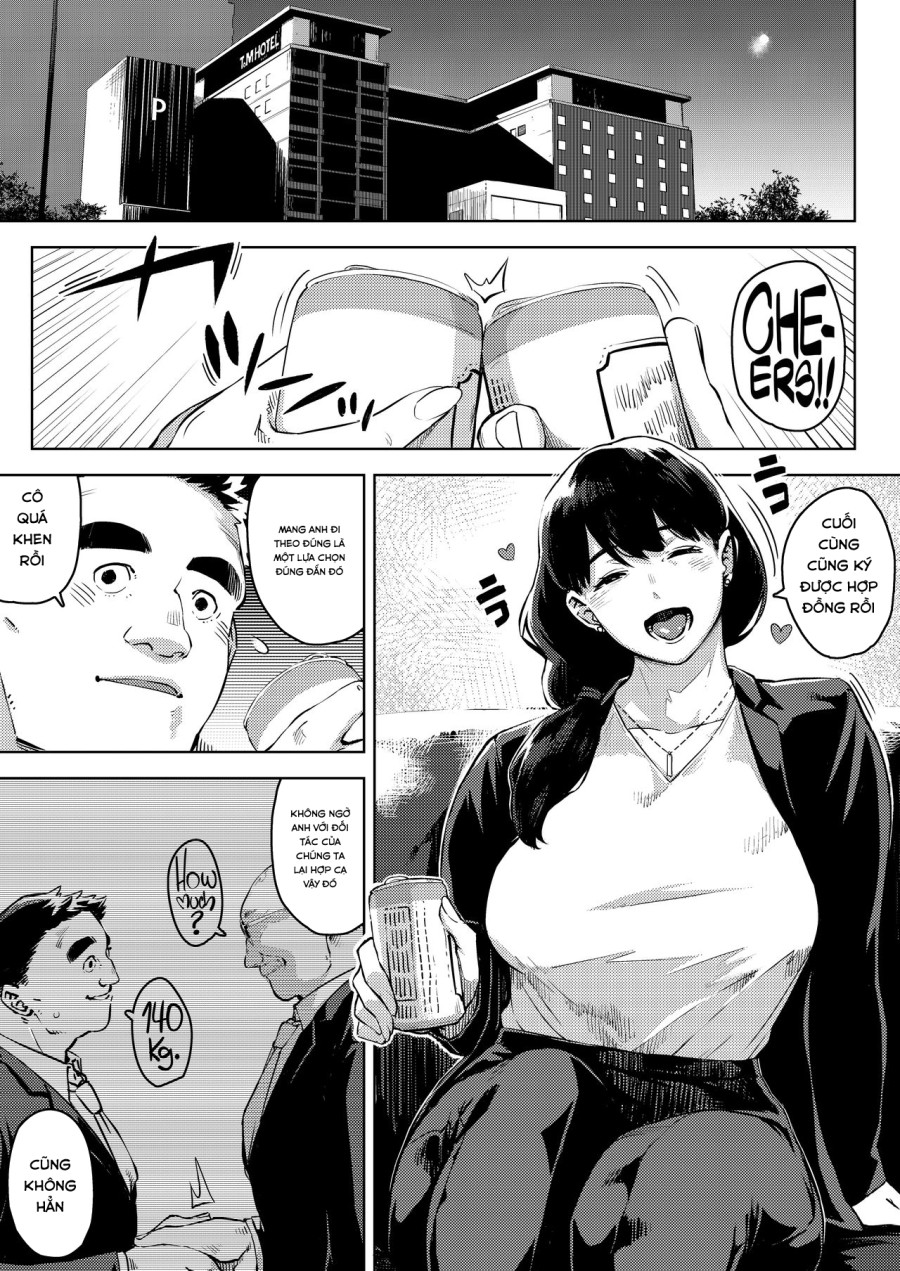 Buka to Maguwau Hitozuma Joushi ~Yumiko 