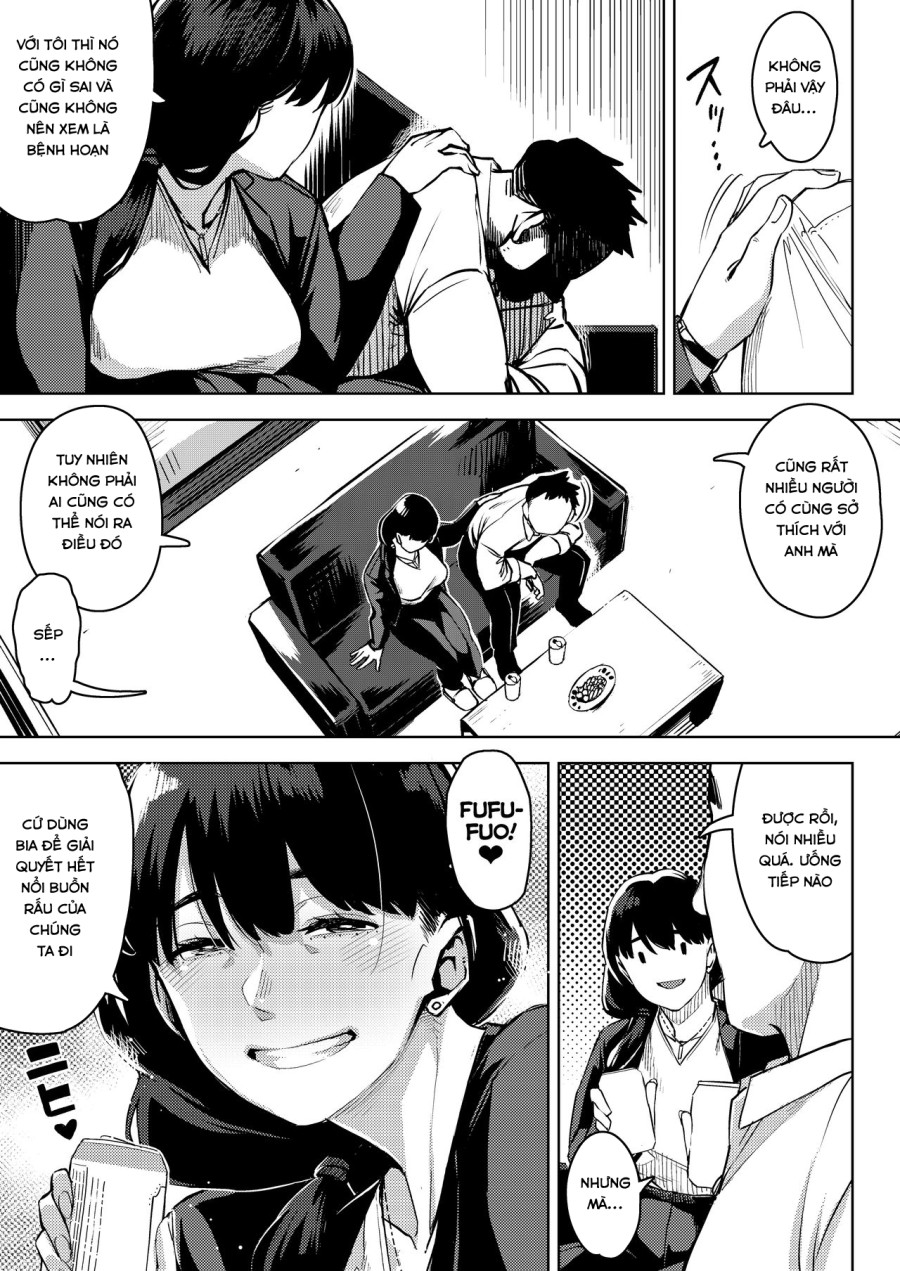 Buka to Maguwau Hitozuma Joushi ~Yumiko 