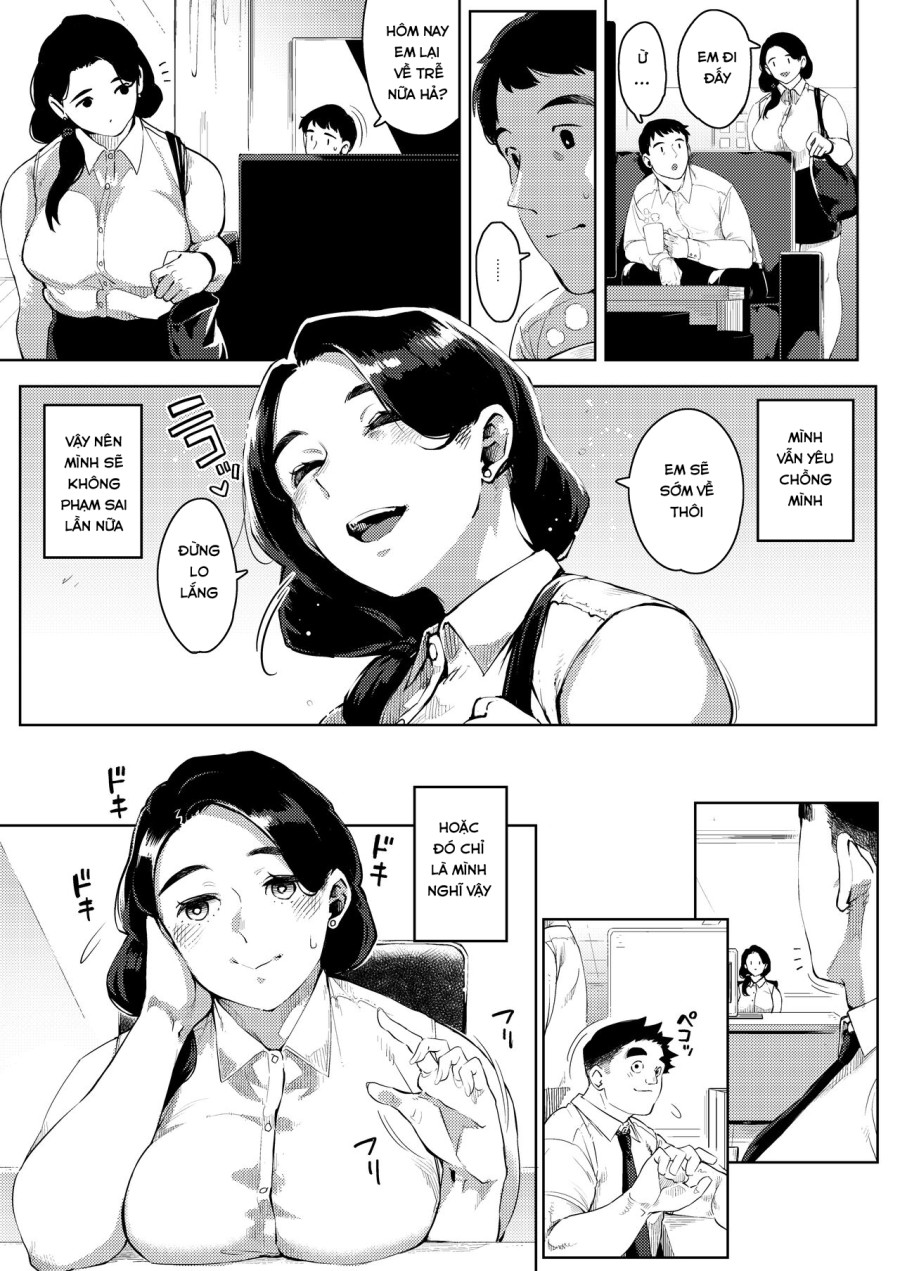 Buka to Maguwau Hitozuma Joushi ~Yumiko 