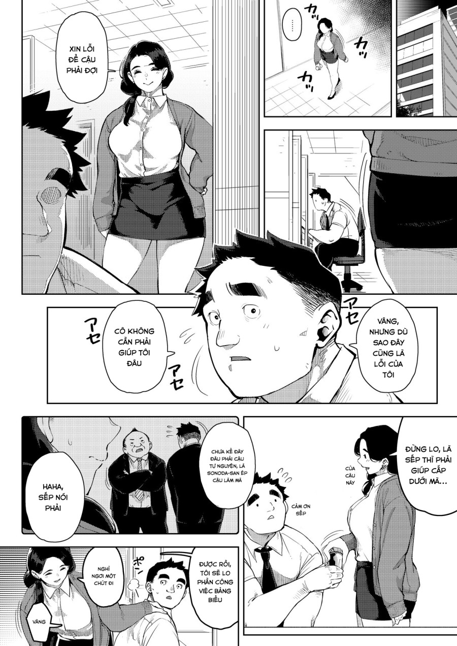 Buka to Maguwau Hitozuma Joushi ~Yumiko 