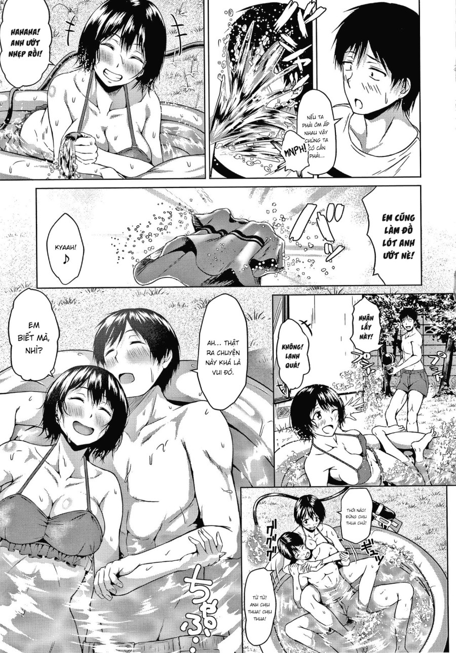 Young Summer Love (Colorful Days!) 