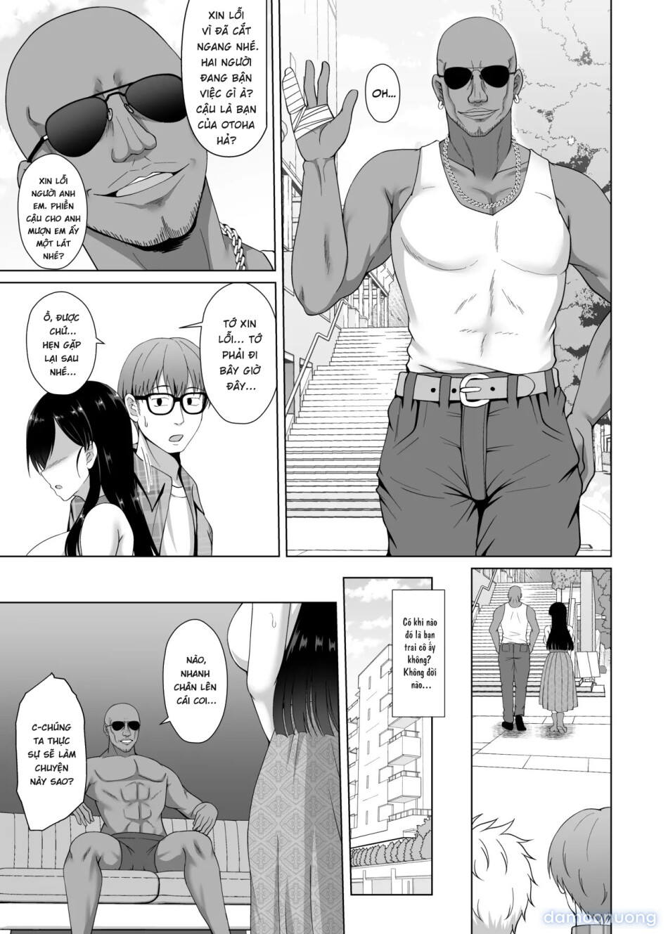 Kanojo ga Kami o Someta Wake ~Kataomoi no Seiso Kurokami Ojou-sama ga Boku no Shiranai Tokoro de Otoko no Aji o Oboeru Hanashi~ 