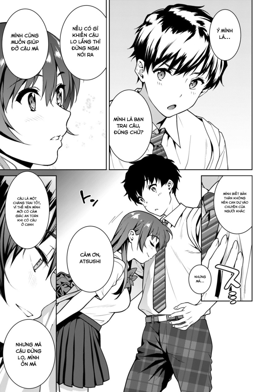 Akai Shizuku 