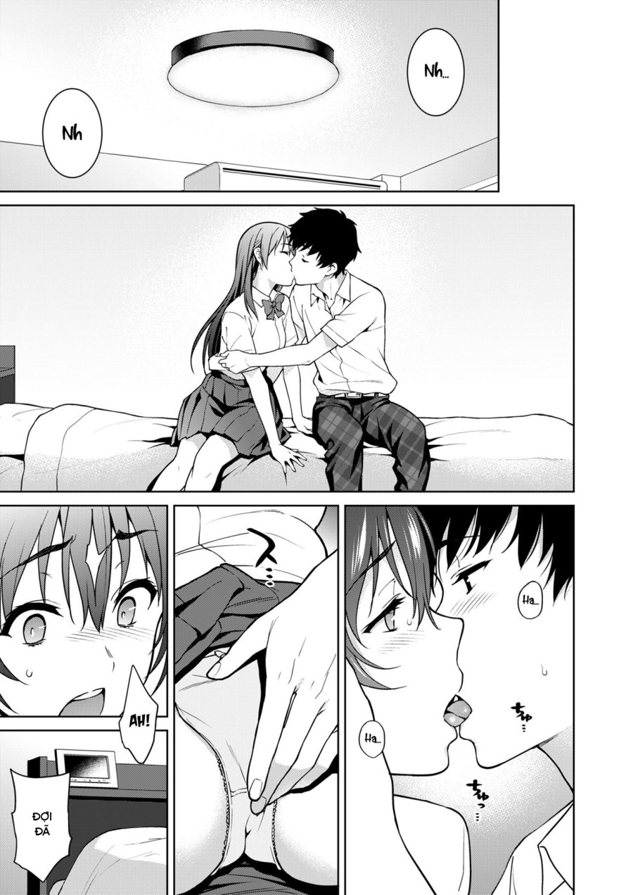Akai Shizuku 