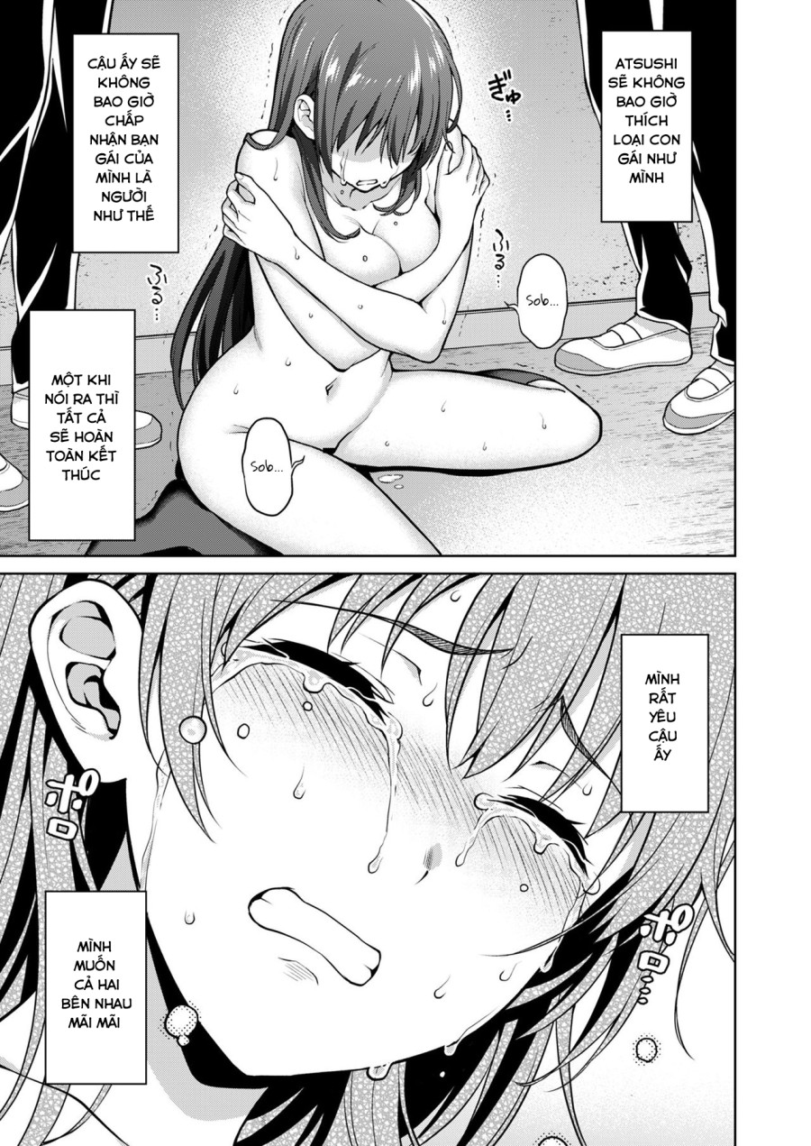 Akai Shizuku 