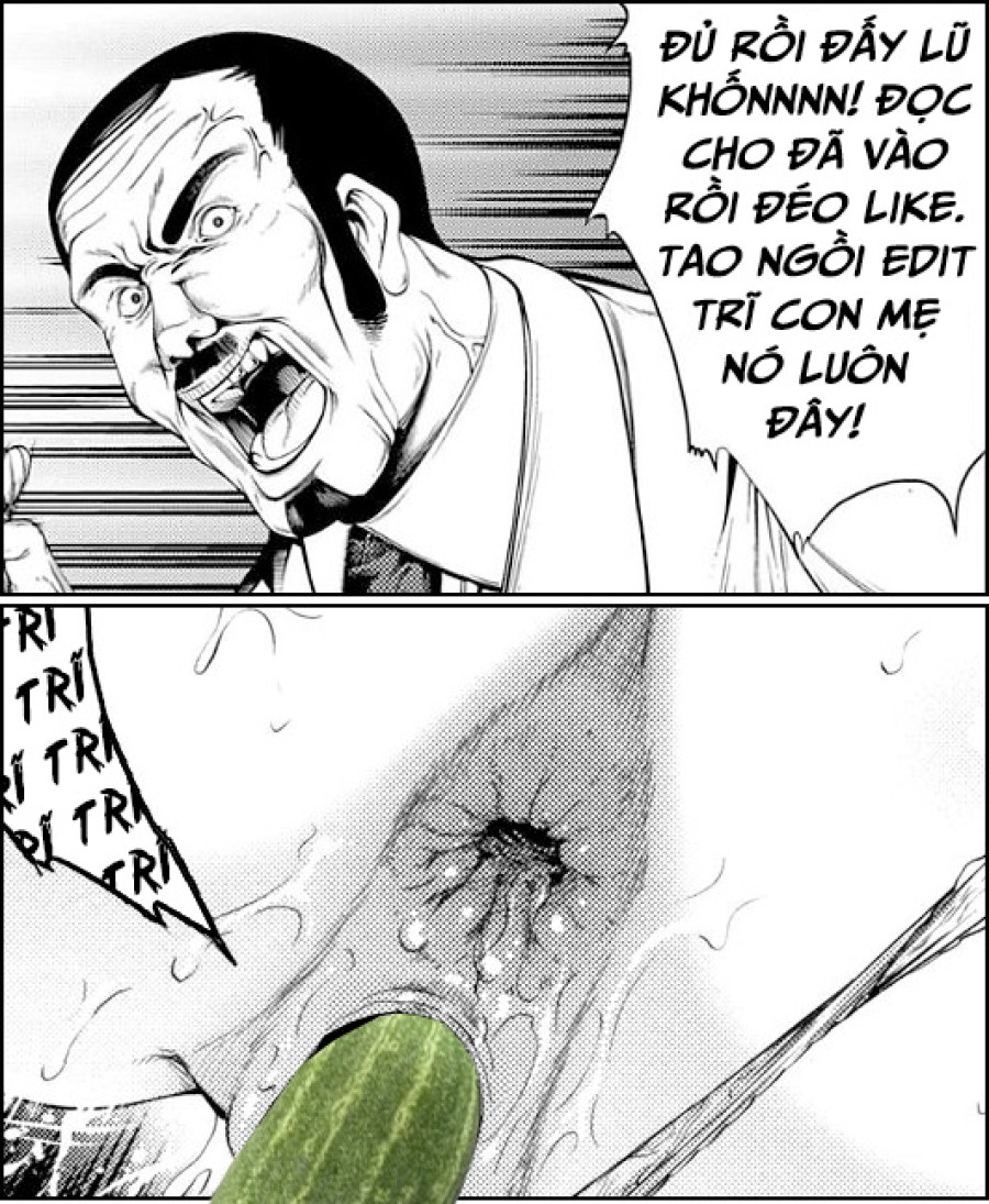 Trong Lâu Đài Ấy ~ Hiếp dâm cực độ ~ 