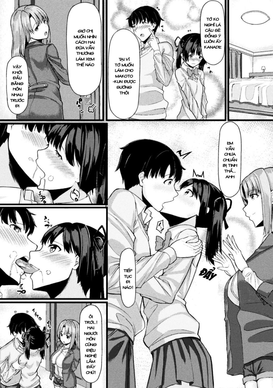 Akane-san's Stealing Lesson 