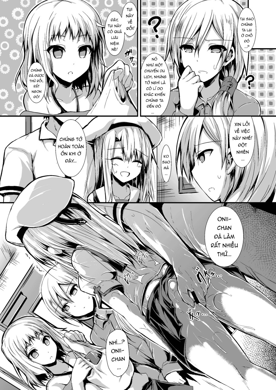 (Sen) Imouto wa Onii-chan to Shouraiteki ni Flag o Tatetai [Part 1] 