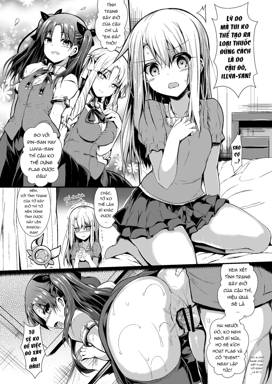 (Sen) Imouto wa Onii-chan to Shouraiteki ni Flag o Tatetai [Part 1] 