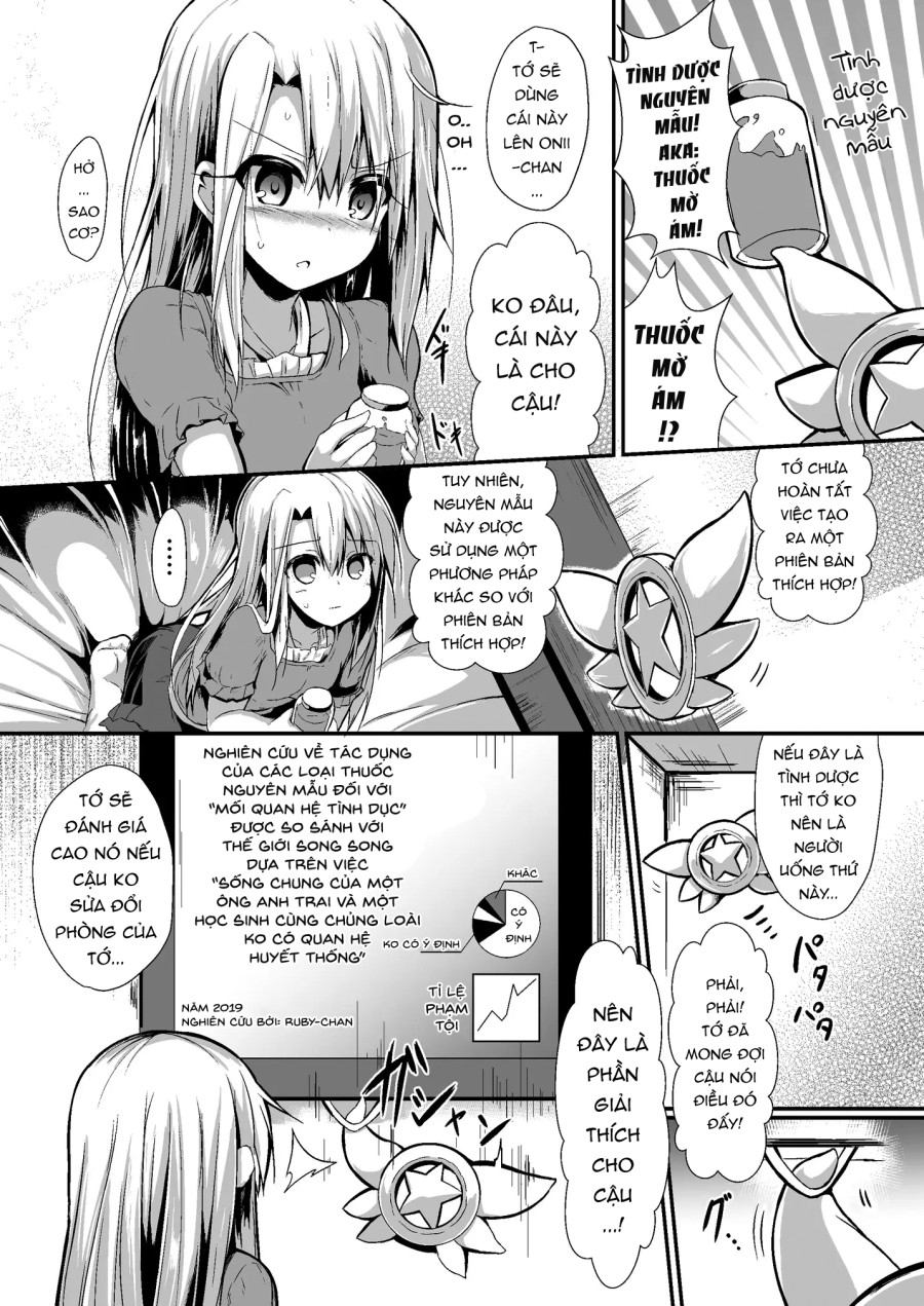 (Sen) Imouto wa Onii-chan to Shouraiteki ni Flag o Tatetai [Part 1] 