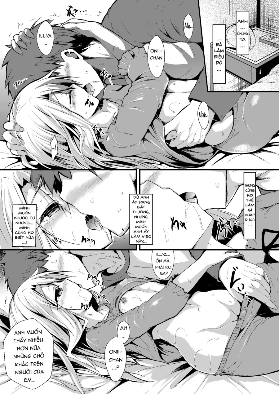 (Sen) Imouto wa Onii-chan to Shouraiteki ni Flag o Tatetai [Part 1] 