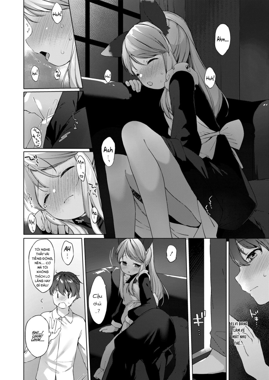 Kahogo Maid no Kokoro Ko Shirazu 