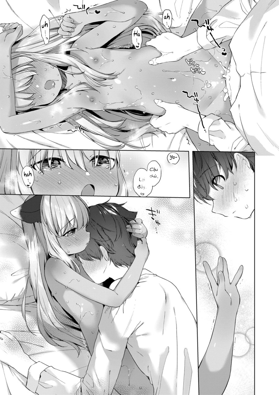 Kahogo Maid no Kokoro Ko Shirazu 