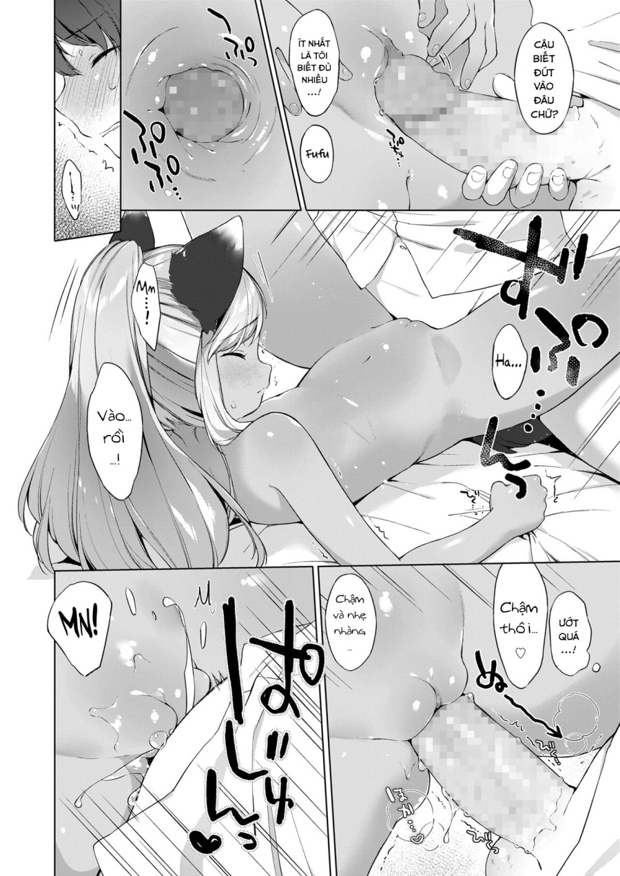 Kahogo Maid no Kokoro Ko Shirazu 