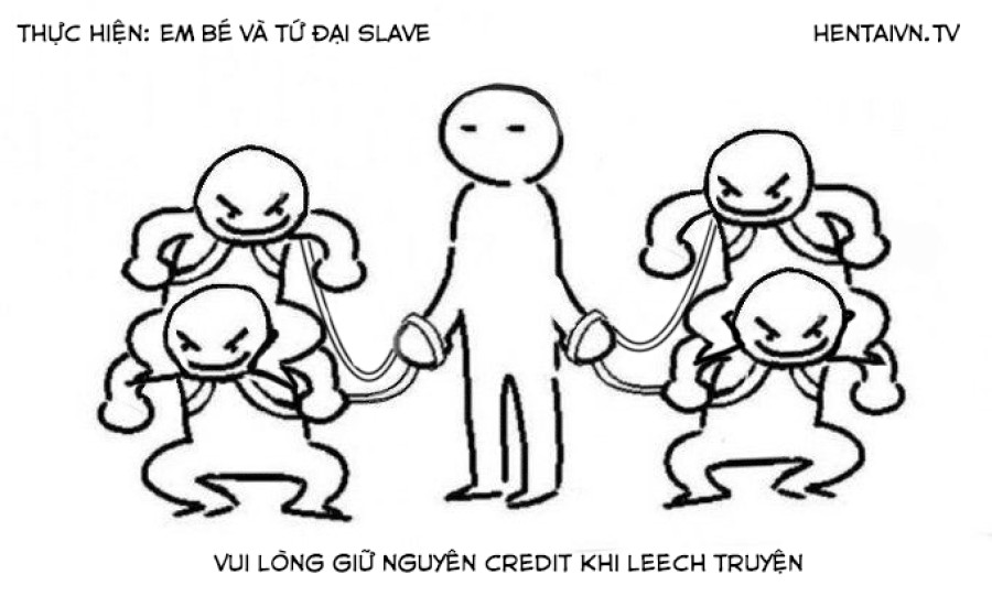 Mấy bà bạn của chị tôi thật hư hỏng!! 