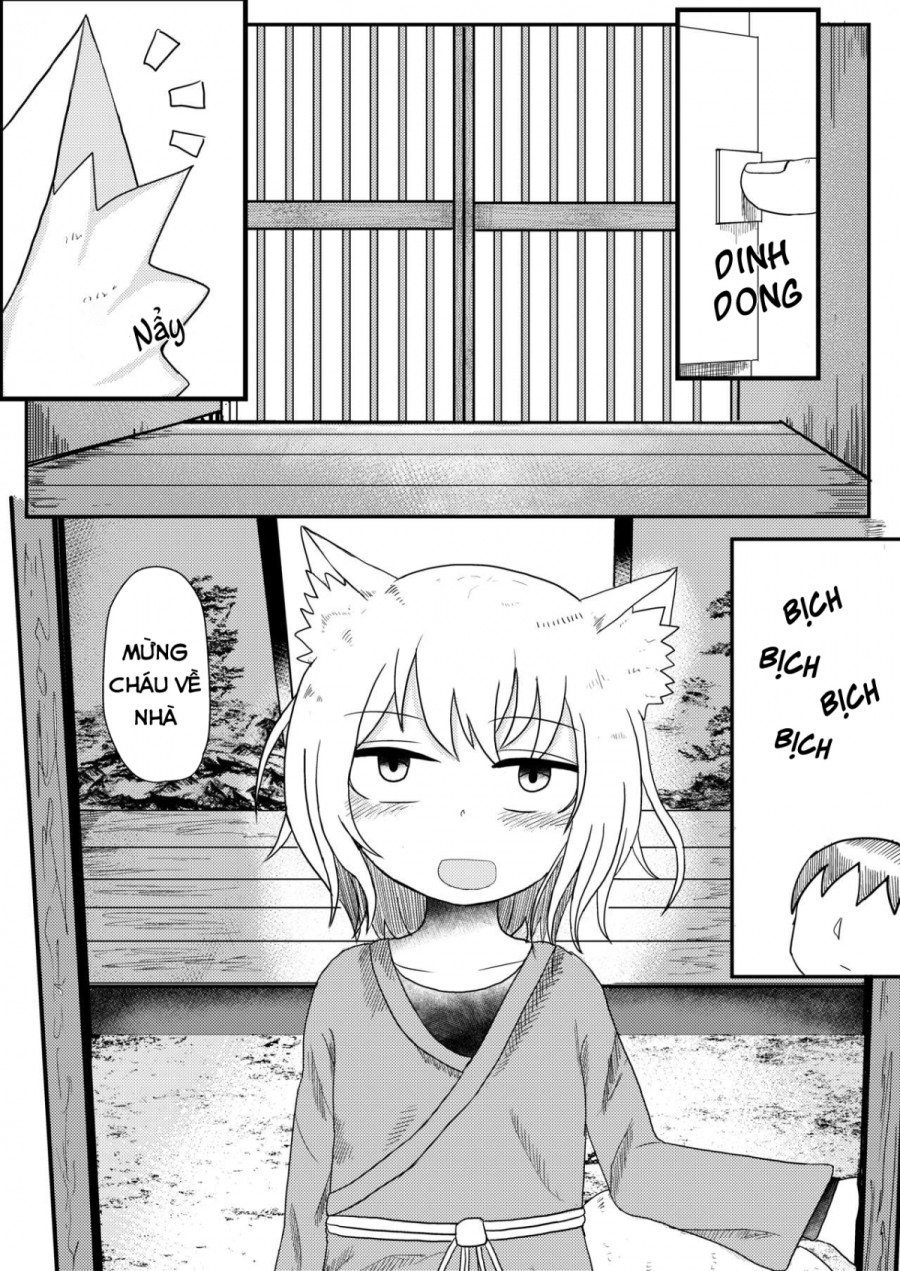 Mẹ Loli Của Tôi Mềm Lòng Trước Lời Tán Tỉnh Của Tôi 