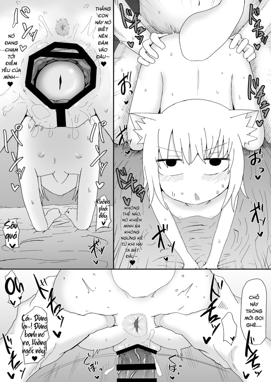 Mẹ Loli Của Tôi Mềm Lòng Trước Lời Tán Tỉnh Của Tôi 