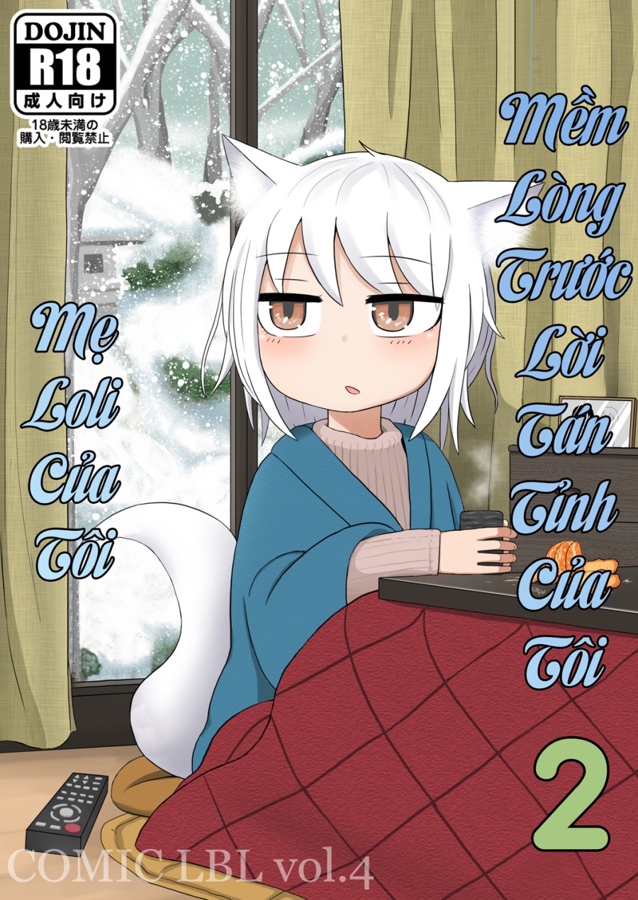 Mẹ Loli Của Tôi Mềm Lòng Trước Lời Tán Tỉnh Của Tôi 