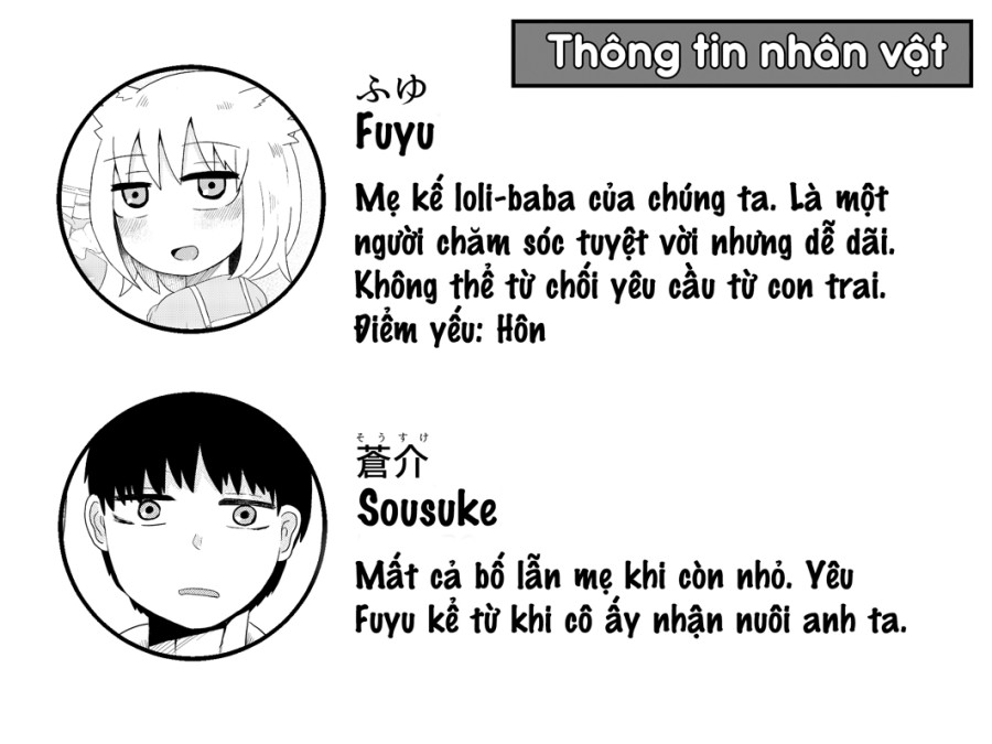 Mẹ Loli Của Tôi Mềm Lòng Trước Lời Tán Tỉnh Của Tôi 