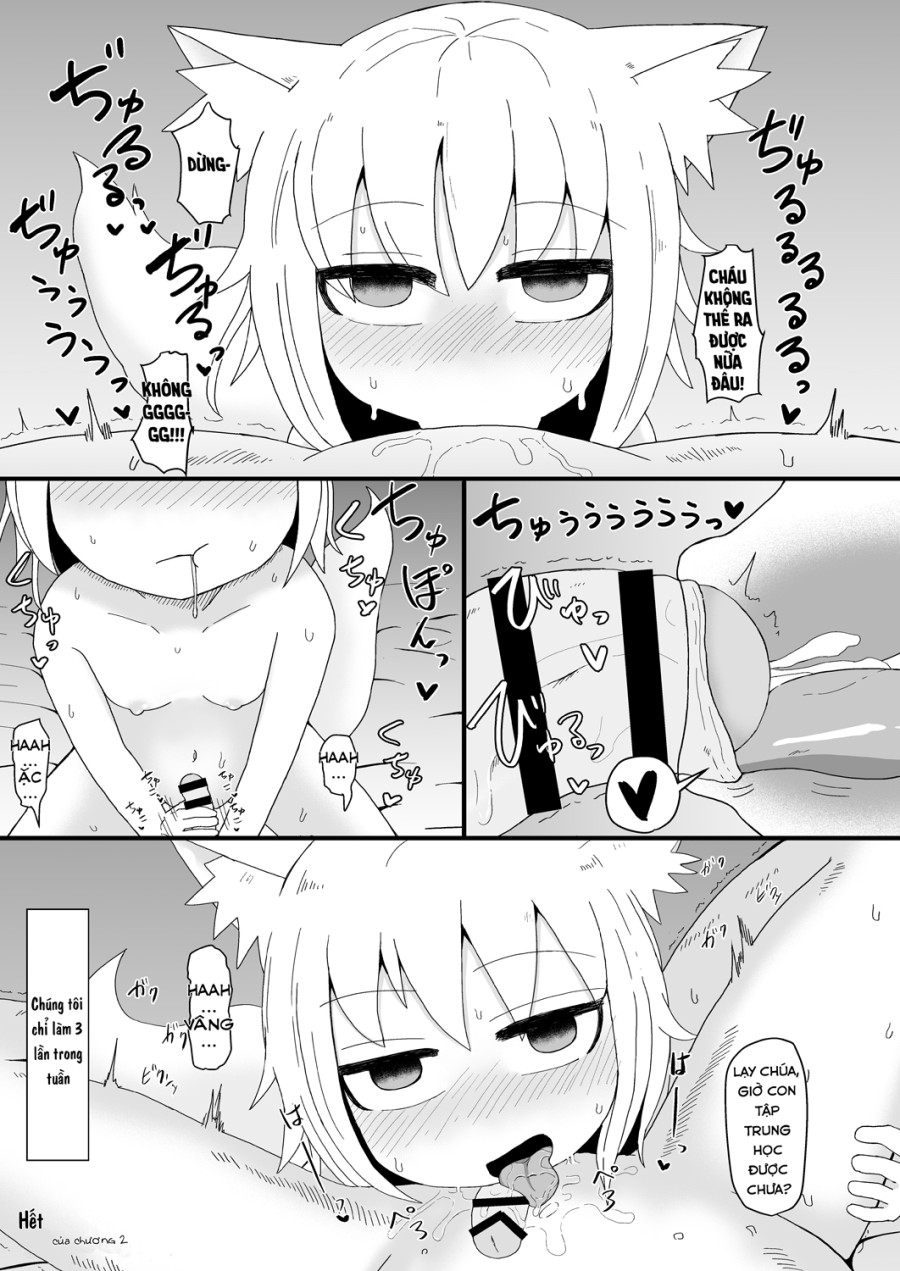 Mẹ Loli Của Tôi Mềm Lòng Trước Lời Tán Tỉnh Của Tôi 