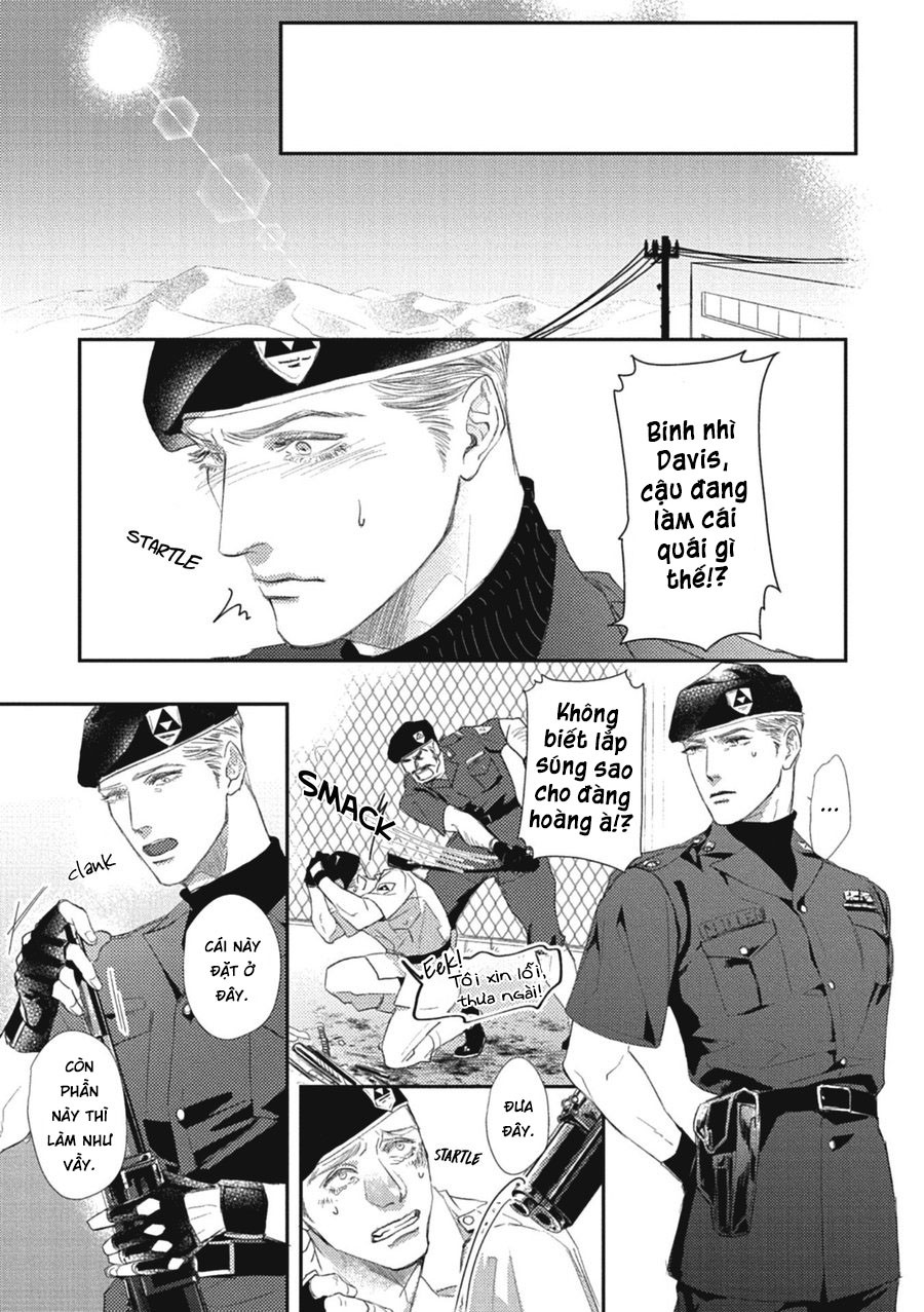 The Order Of Our Military Uniform 