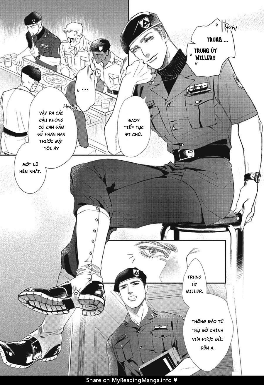 The Order Of Our Military Uniform 