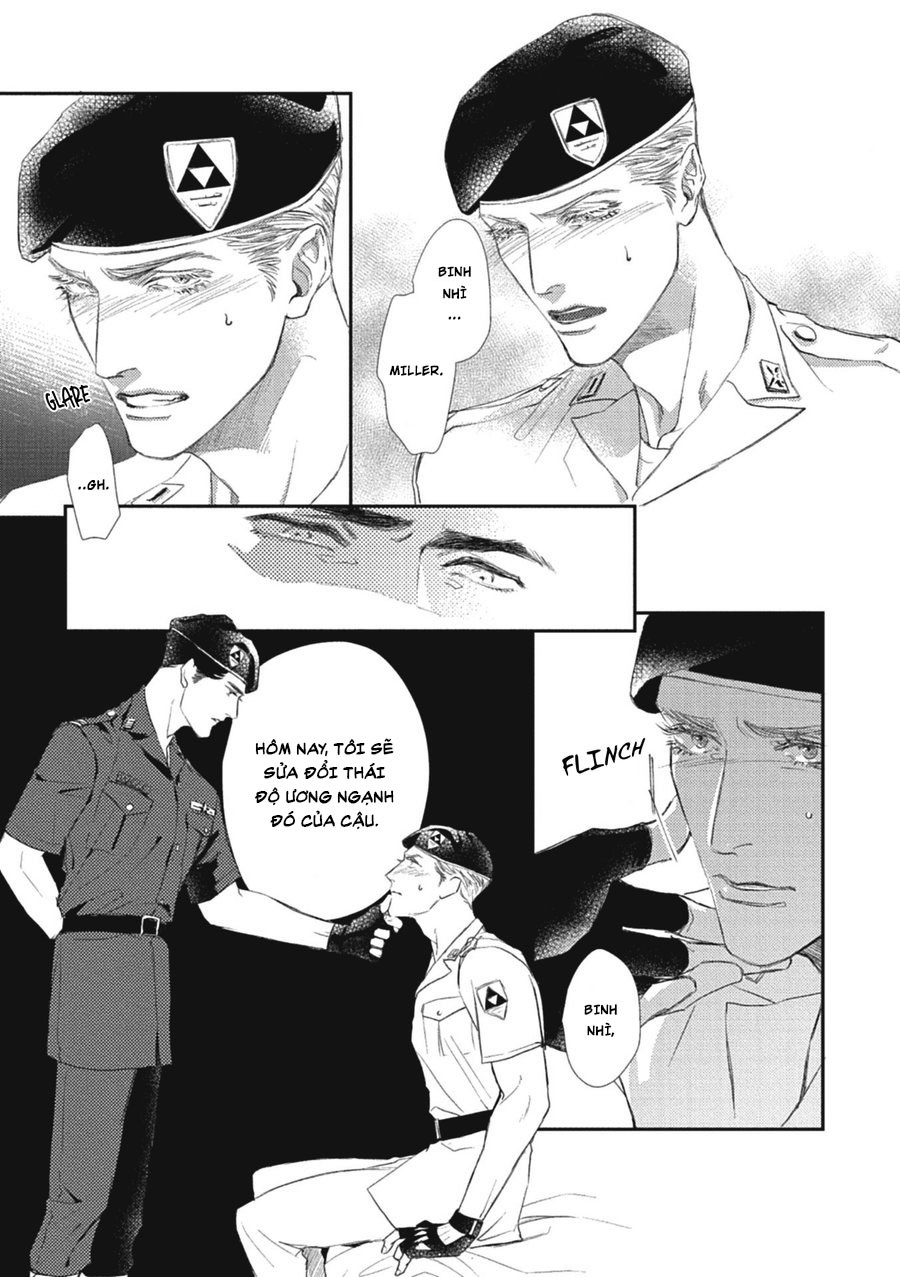 The Order Of Our Military Uniform 