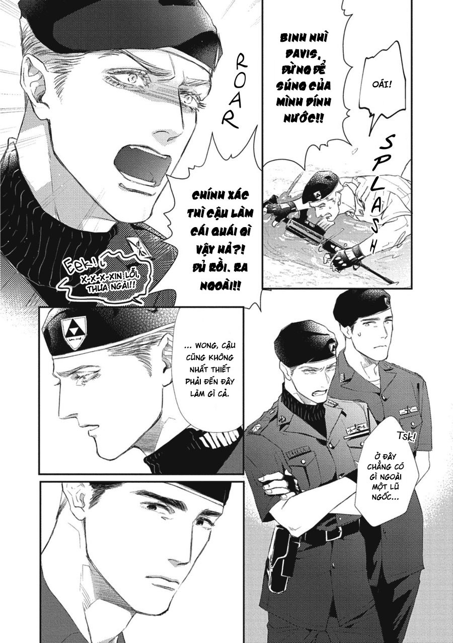 The Order Of Our Military Uniform 