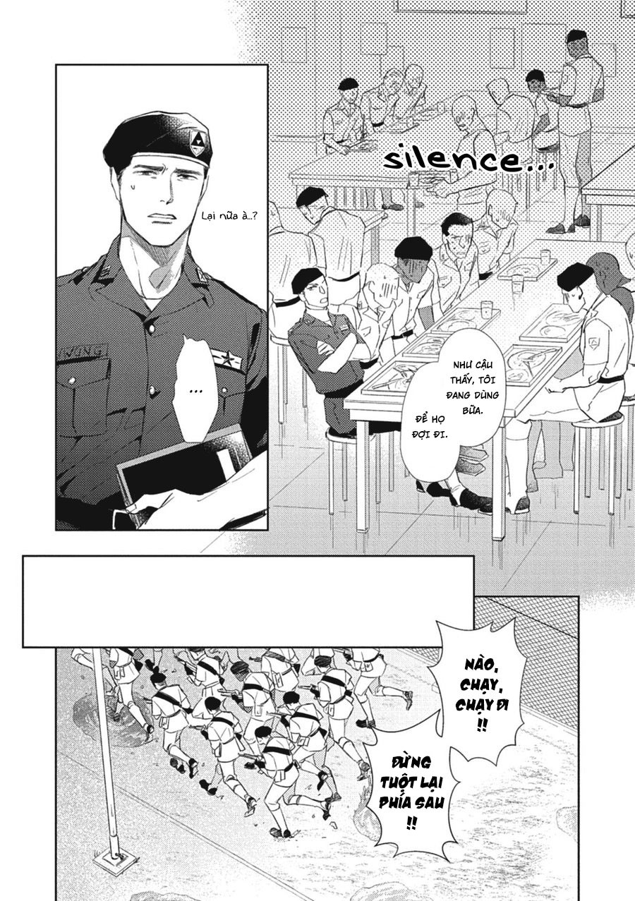 The Order Of Our Military Uniform 