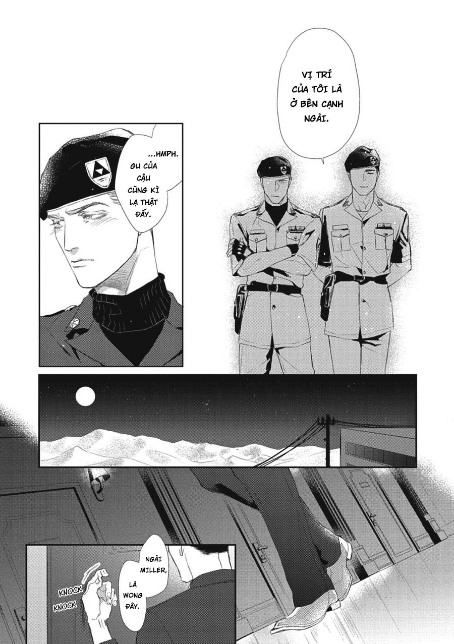 The Order Of Our Military Uniform 