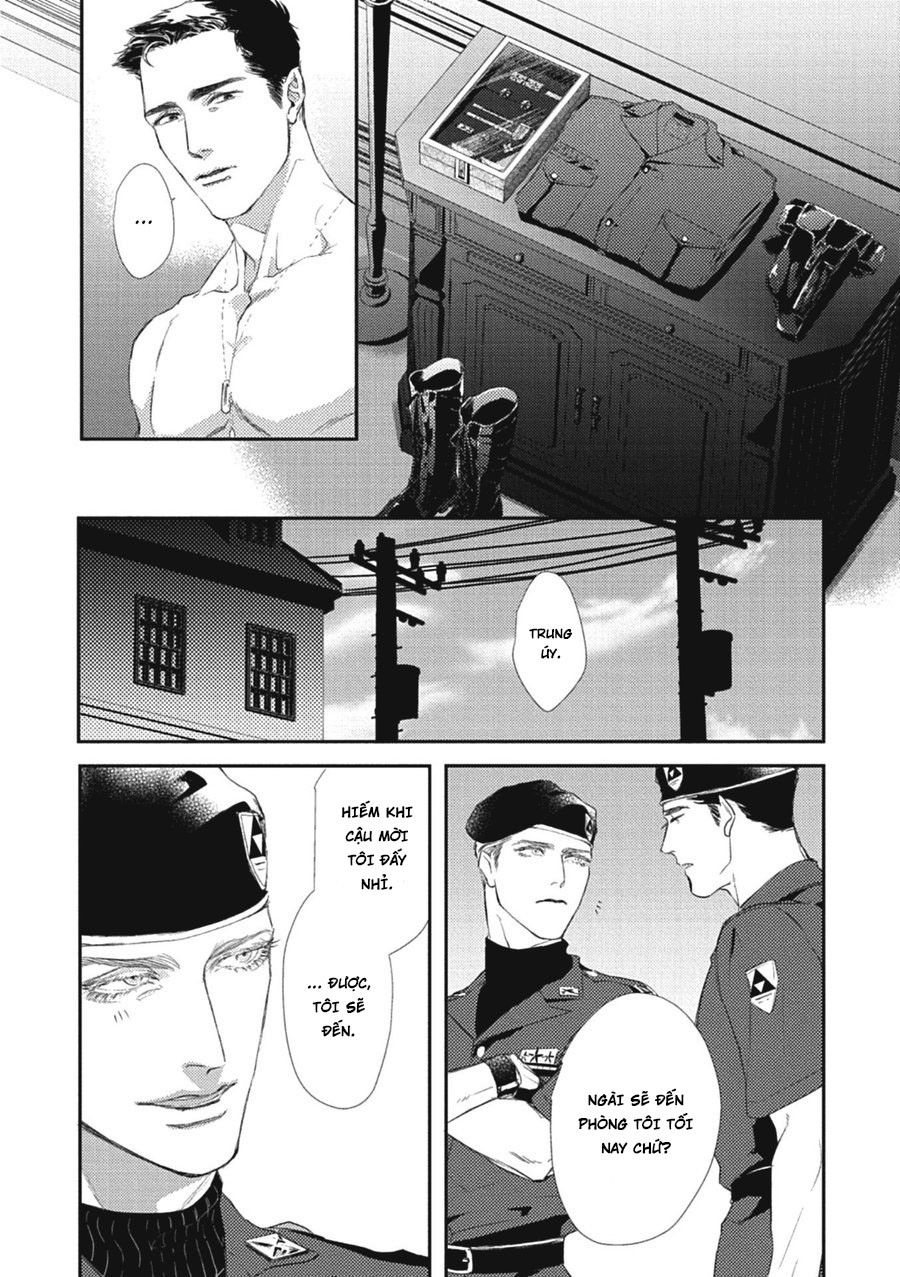 The Order Of Our Military Uniform 