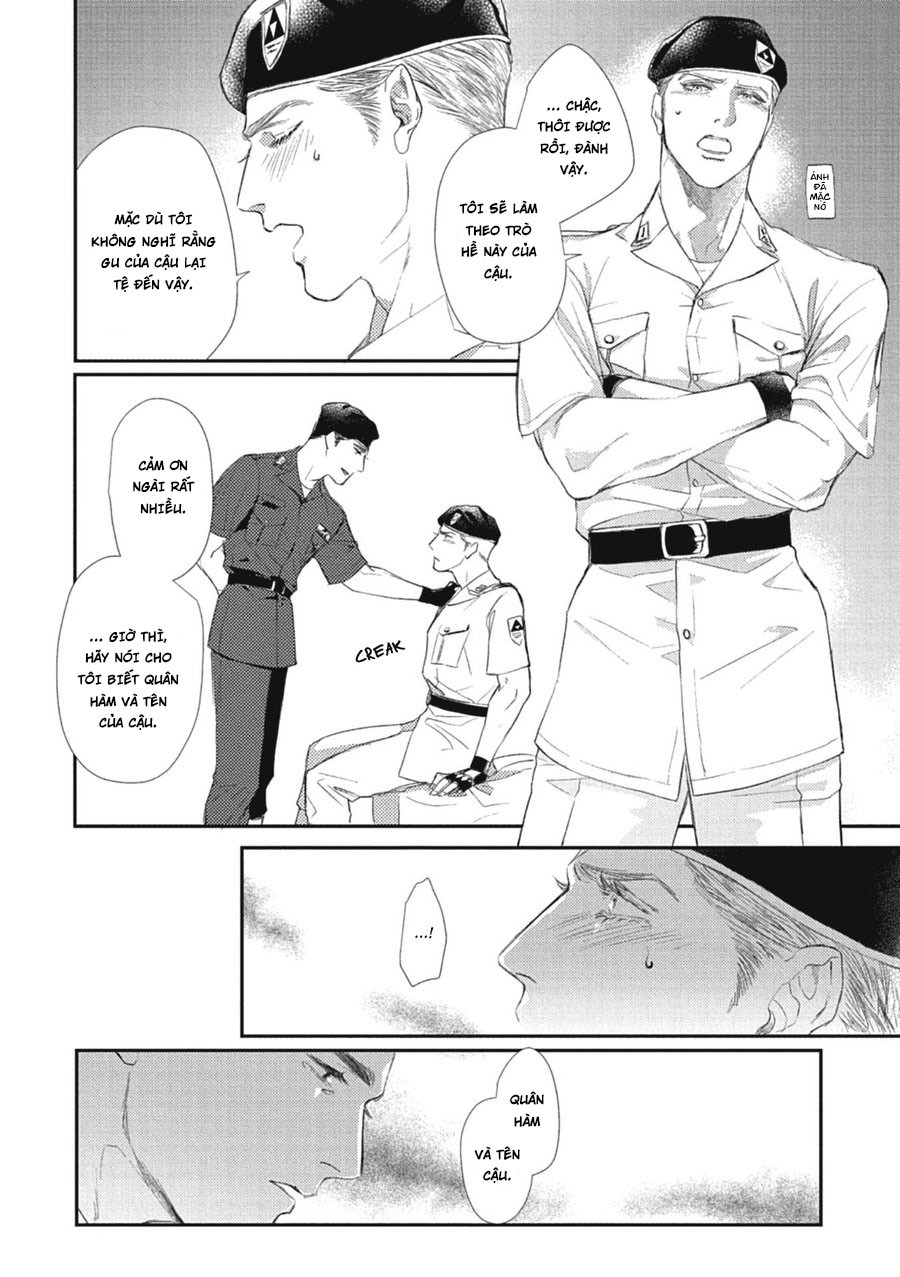 The Order Of Our Military Uniform 