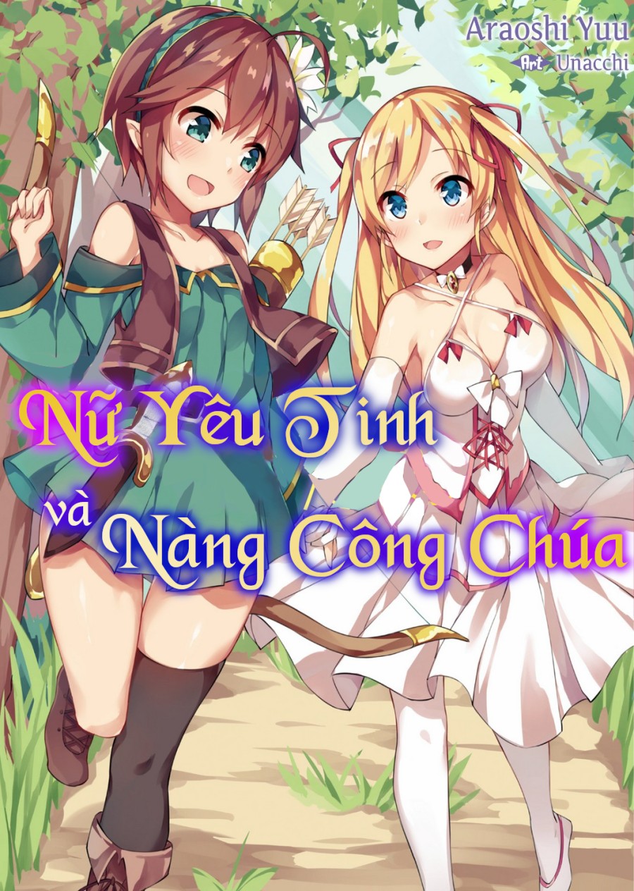 Á Tinh Linh Đồng Tính và Cô Công Chúa Bị Nguyền 