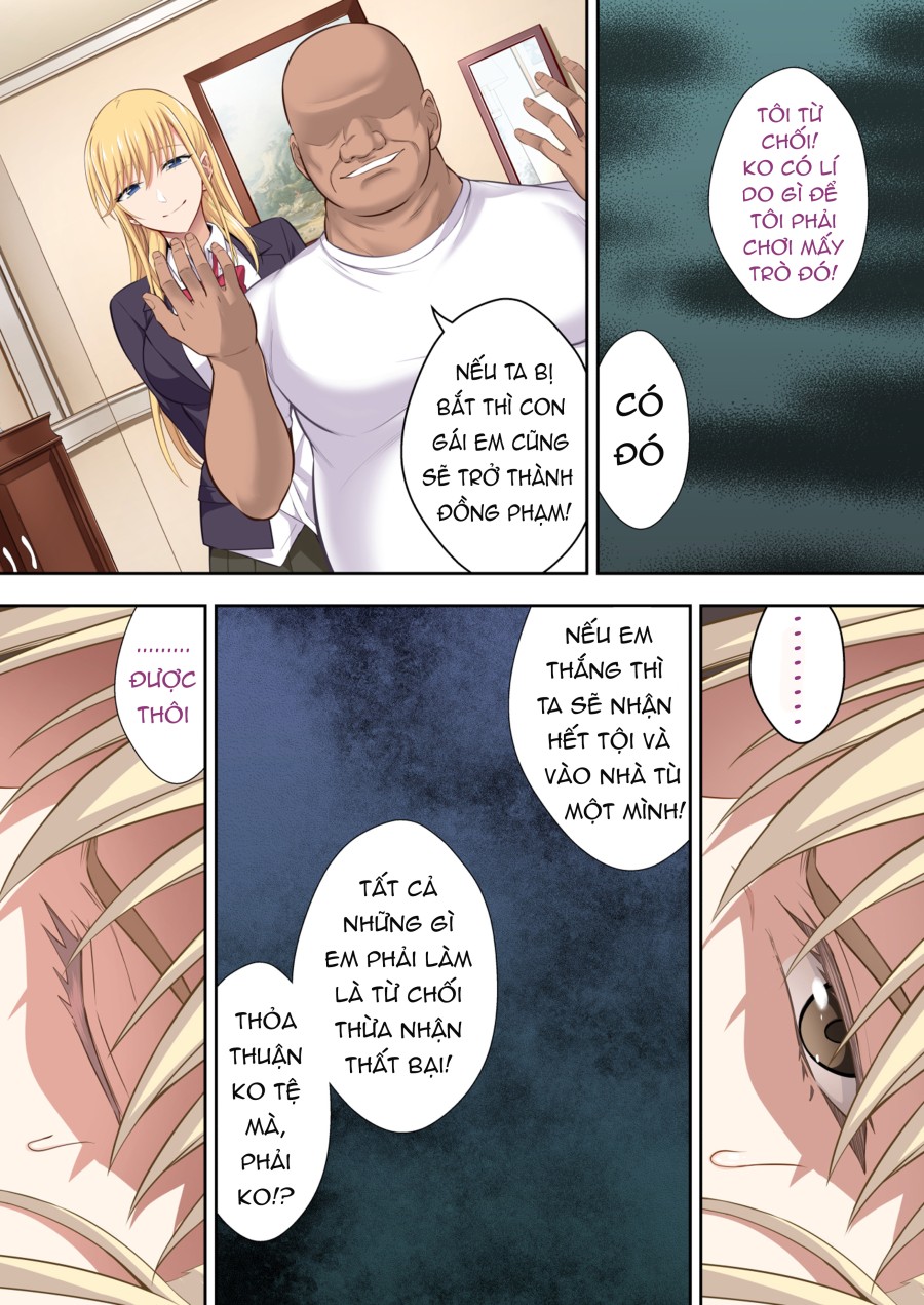 (Ijima Yuu) Gakuenchou Koudou Mariya o Chinpo Cleaner Nigou ni Otosu [Part 2] 