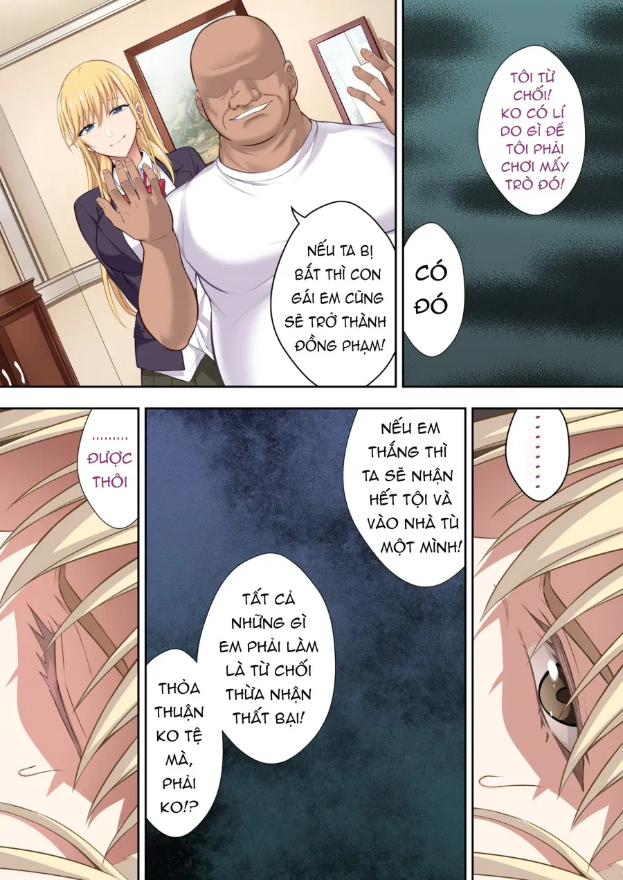 (Ijima Yuu) Gakuenchou Koudou Mariya o Chinpo Cleaner Nigou ni Otosu [Part 2] 