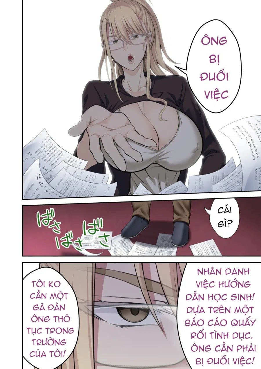 (Ijima Yuu) Gakuenchou Koudou Mariya o Chinpo Cleaner Nigou ni Otosu [Part 2] 