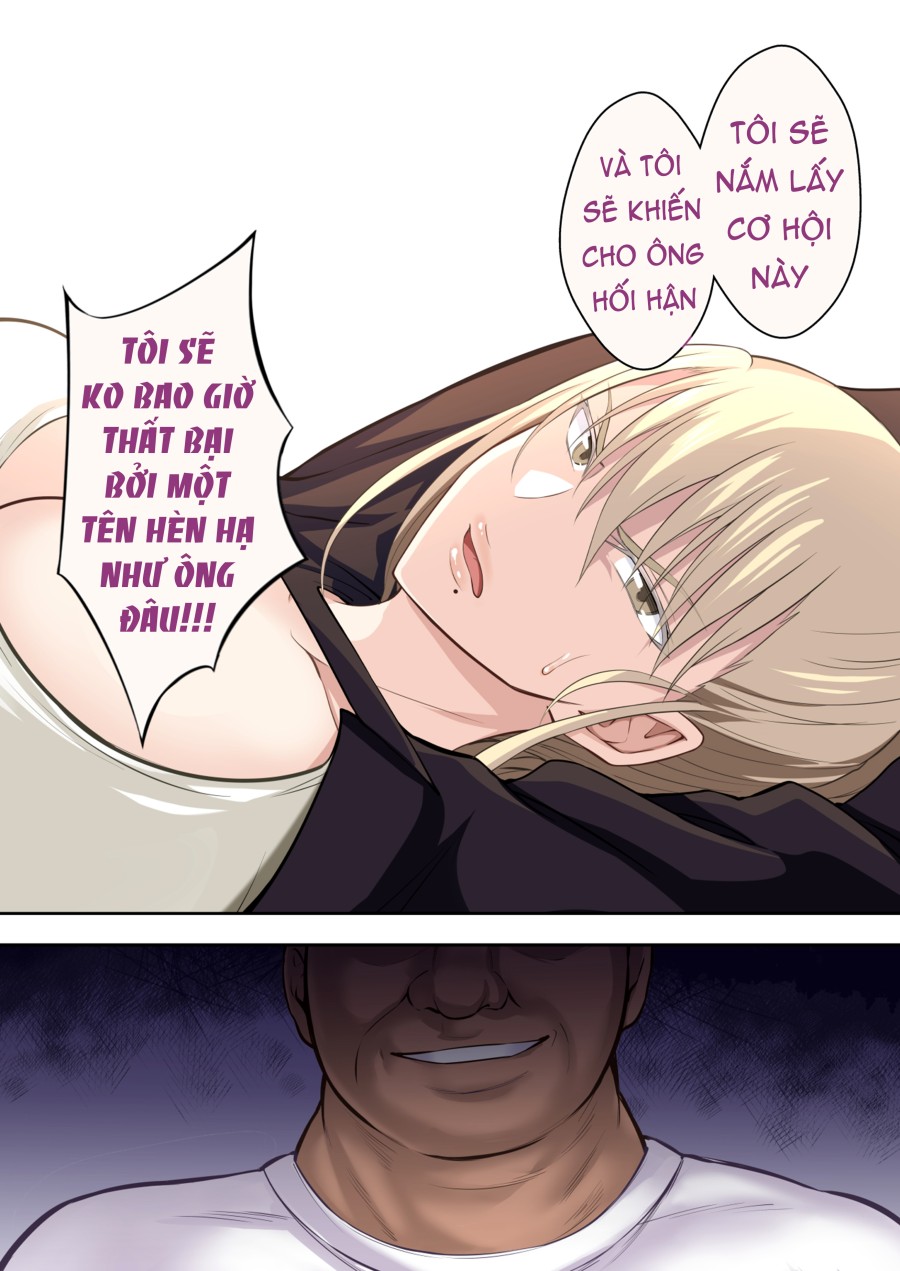 (Ijima Yuu) Gakuenchou Koudou Mariya o Chinpo Cleaner Nigou ni Otosu [Part 2] 