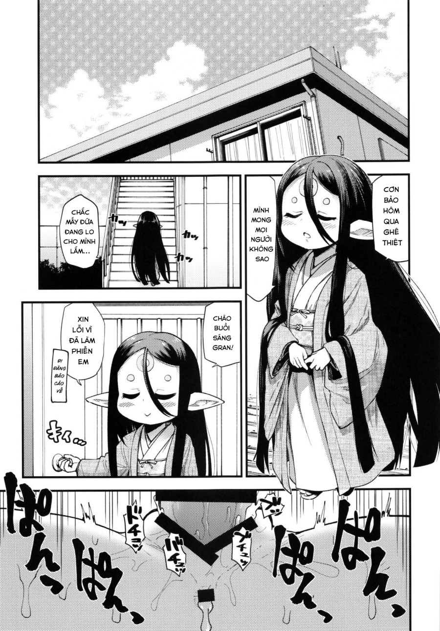 Gen Paro Harvin Harem Apart Taifuu Hen 