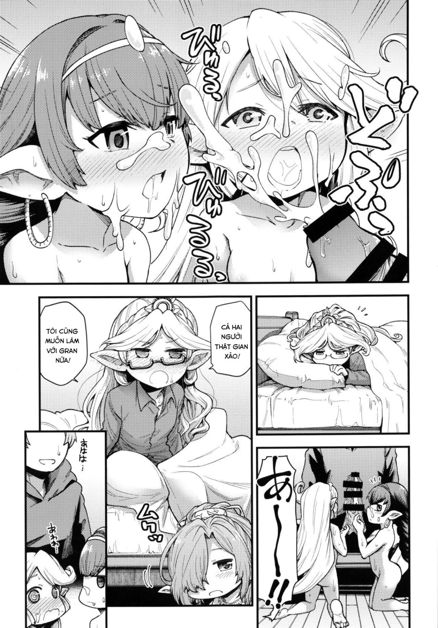 Gen Paro Harvin Harem Apart Taifuu Hen 