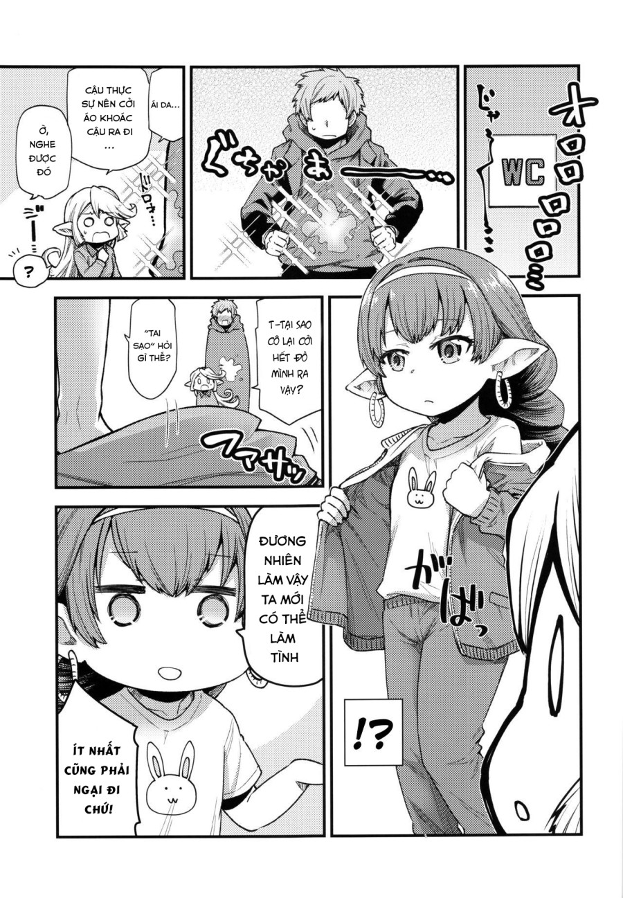 Gen Paro Harvin Harem Apart Taifuu Hen 