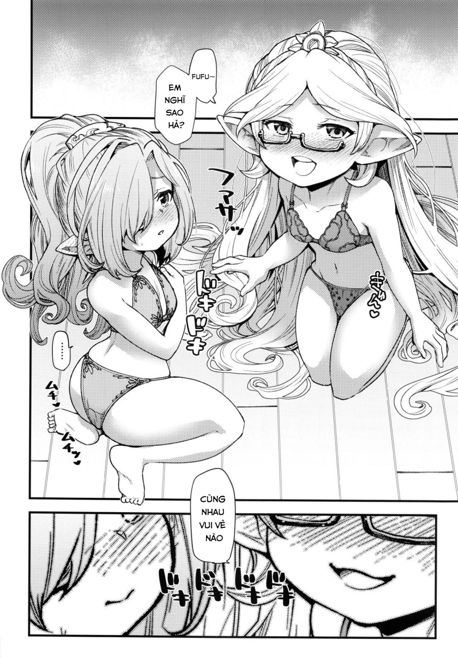 Gen Paro Harvin Harem Apart Taifuu Hen 