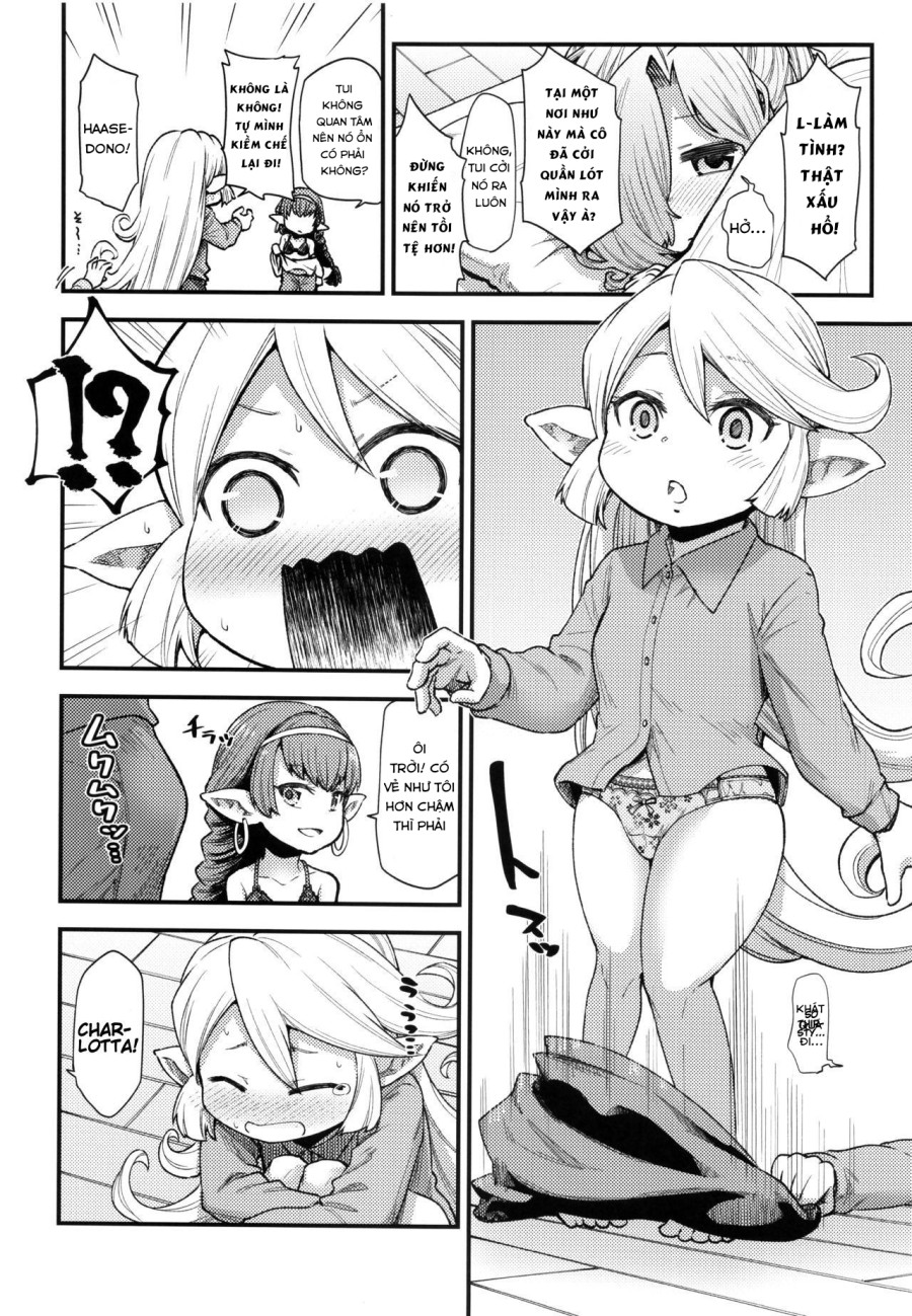 Gen Paro Harvin Harem Apart Taifuu Hen 