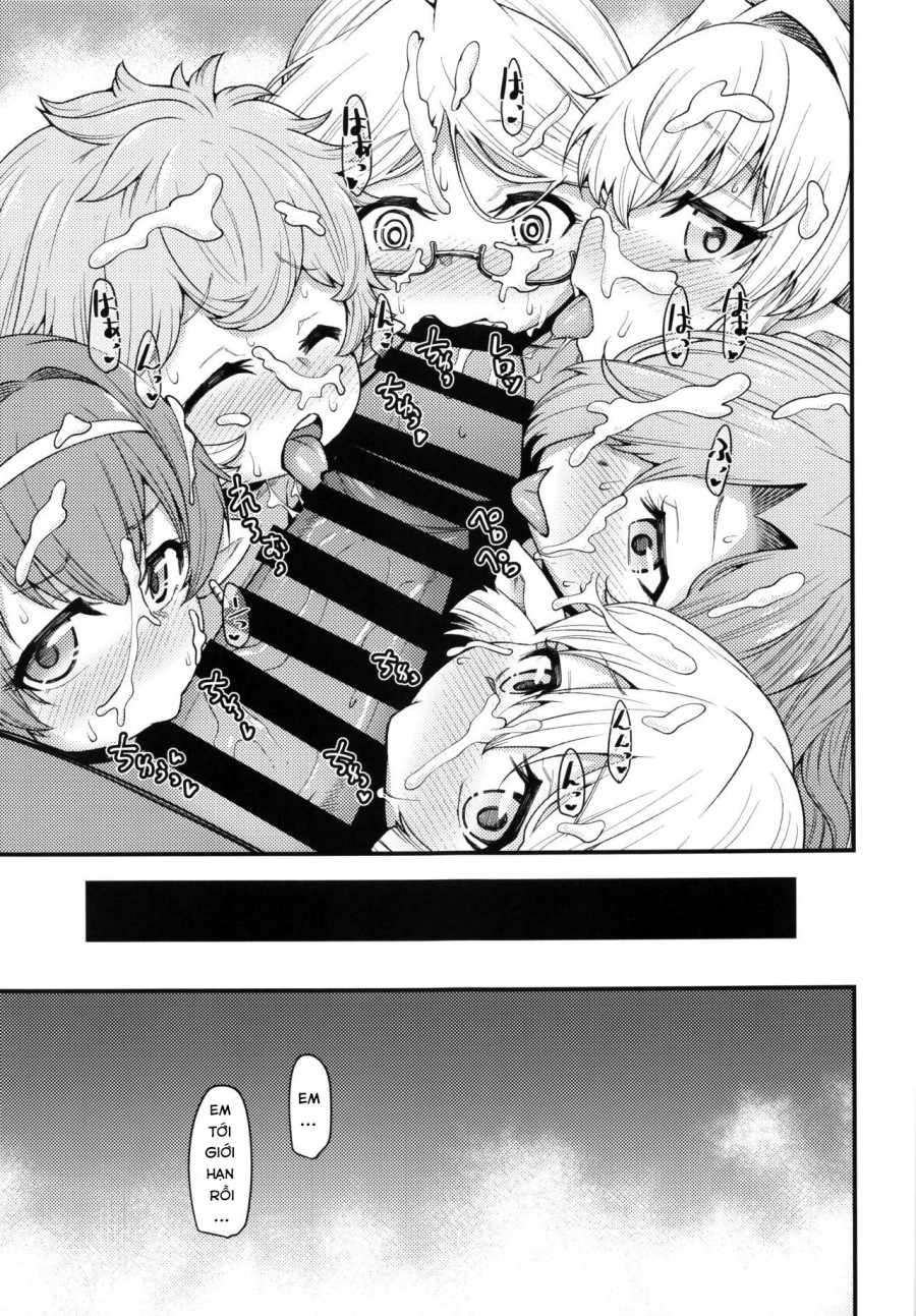 Gen Paro Harvin Harem Apart Taifuu Hen 