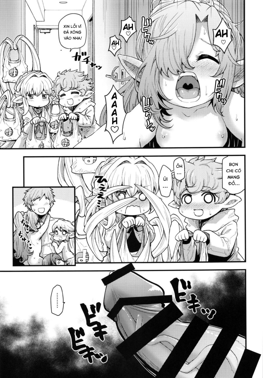 Gen Paro Harvin Harem Apart Taifuu Hen 