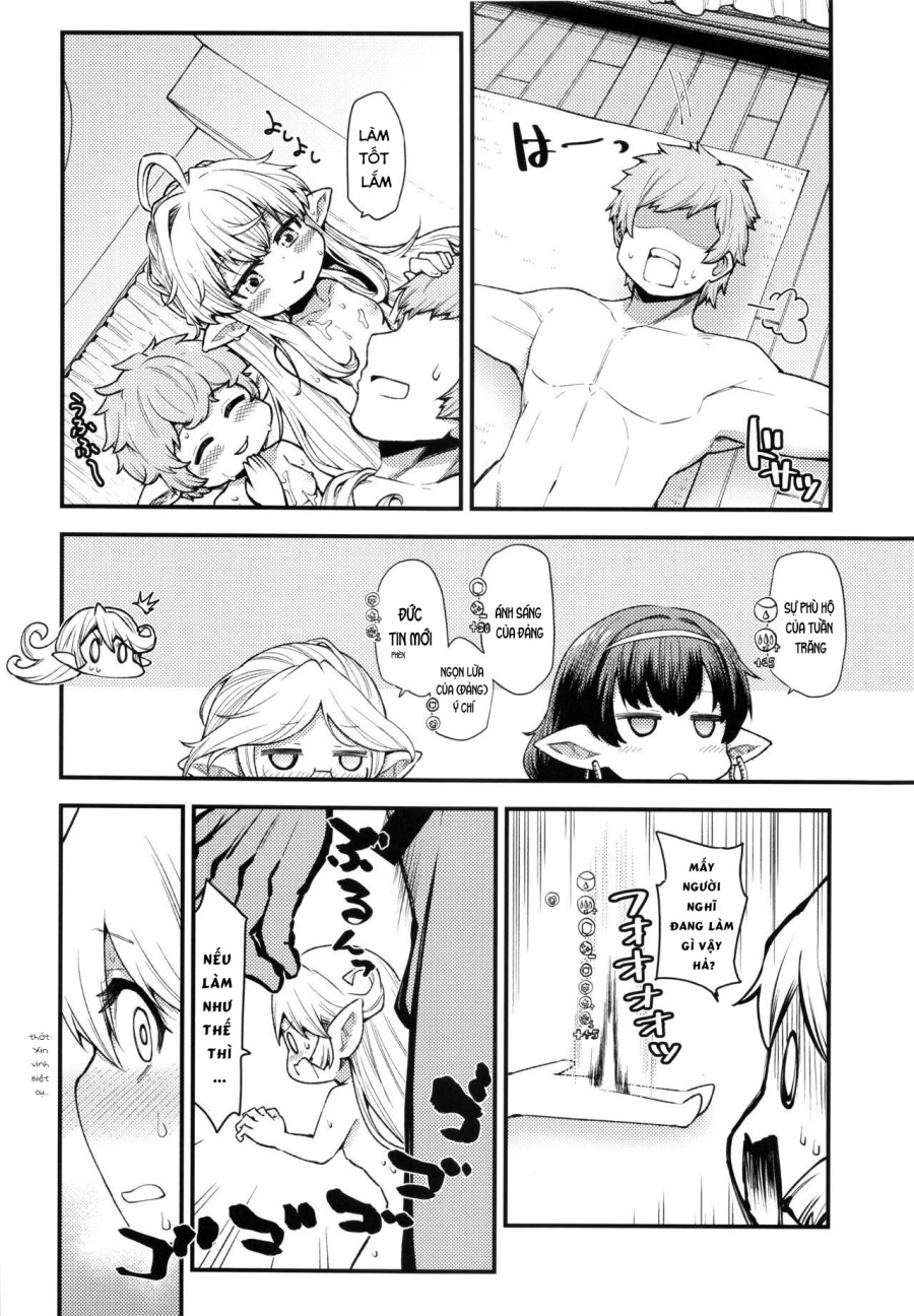 Gen Paro Harvin Harem Apart Taifuu Hen 