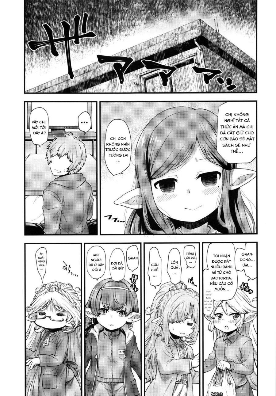 Gen Paro Harvin Harem Apart Taifuu Hen 